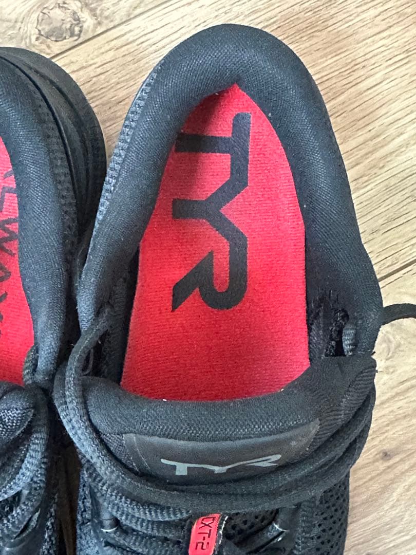 TYR CXT-2 トレーニングシューズ　US M7/W8.5 24.6cm