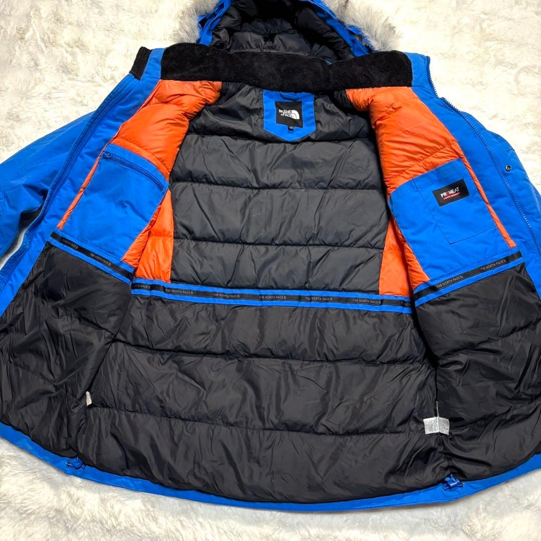 THE NORTH FACE】プロヒート ダウンジャケット 韓国 XL 青紳士 - メルカリ