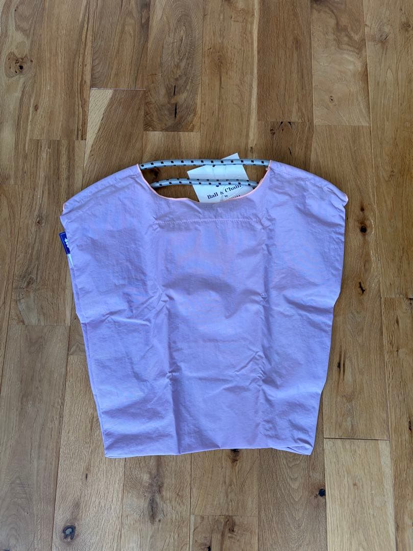 Ball & Chain エコバッグ 水森亜土 Mサイズ