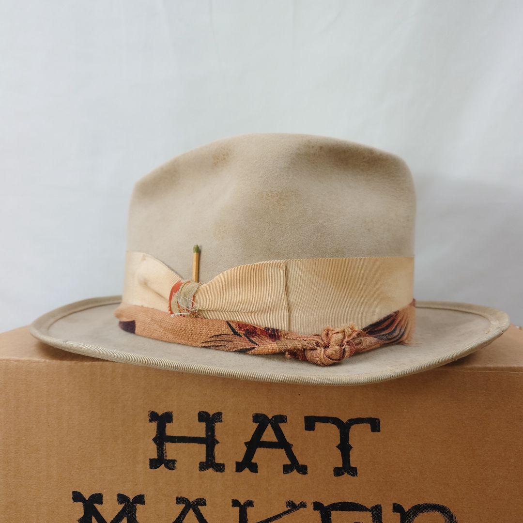 Nick Fouquet ニックフーケ ハット - メルカリ