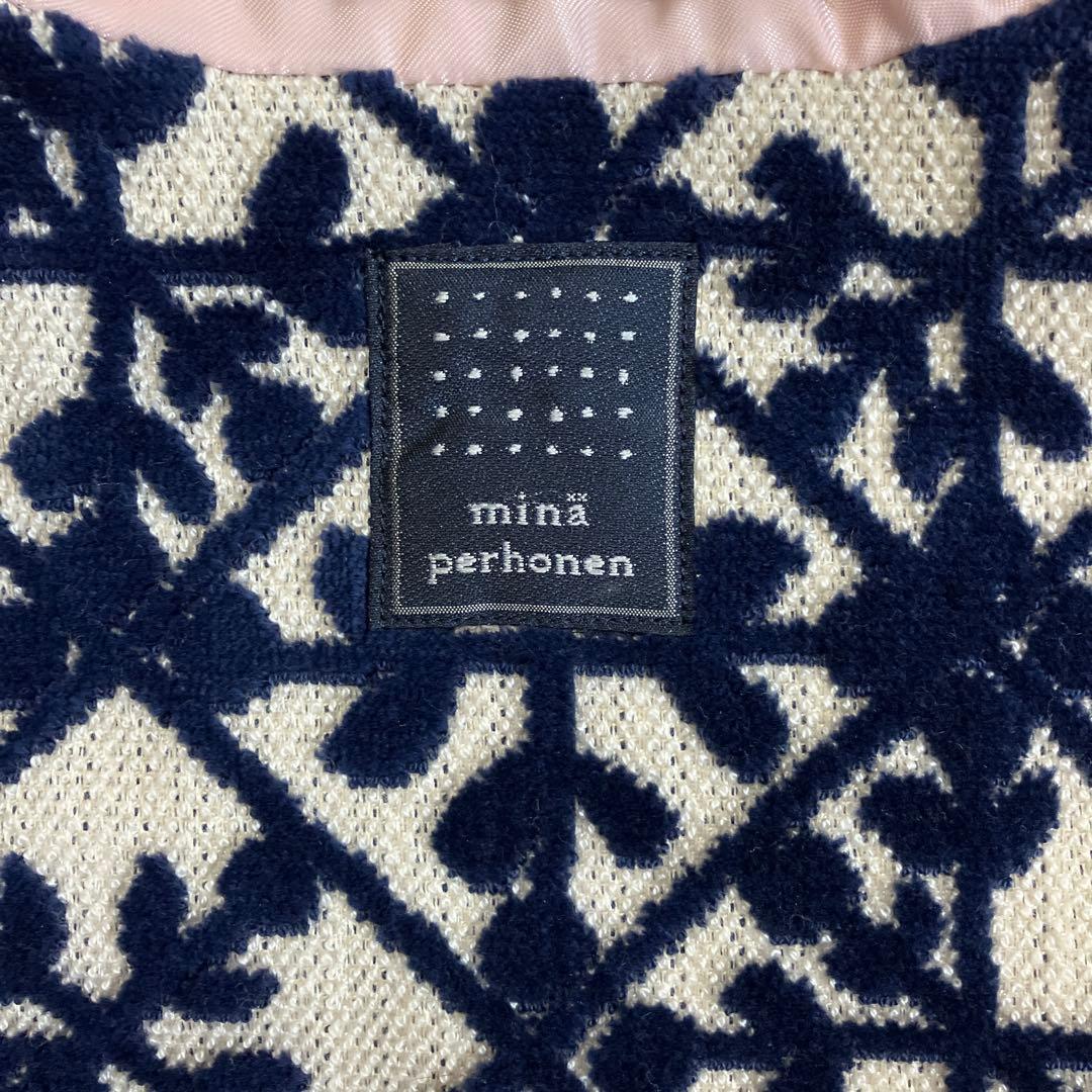 ミナペルホネン kaleidoscope カレイドスコープ egg bag - メルカリ