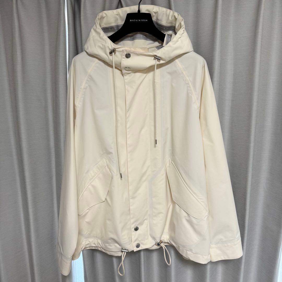O*b様 MACKINTOSH RAINTEC SKYE PARKA SHORT MACKINTOSH】RAINTEC SKYE PARKA DOWN SHORT | CIENTO BLOG