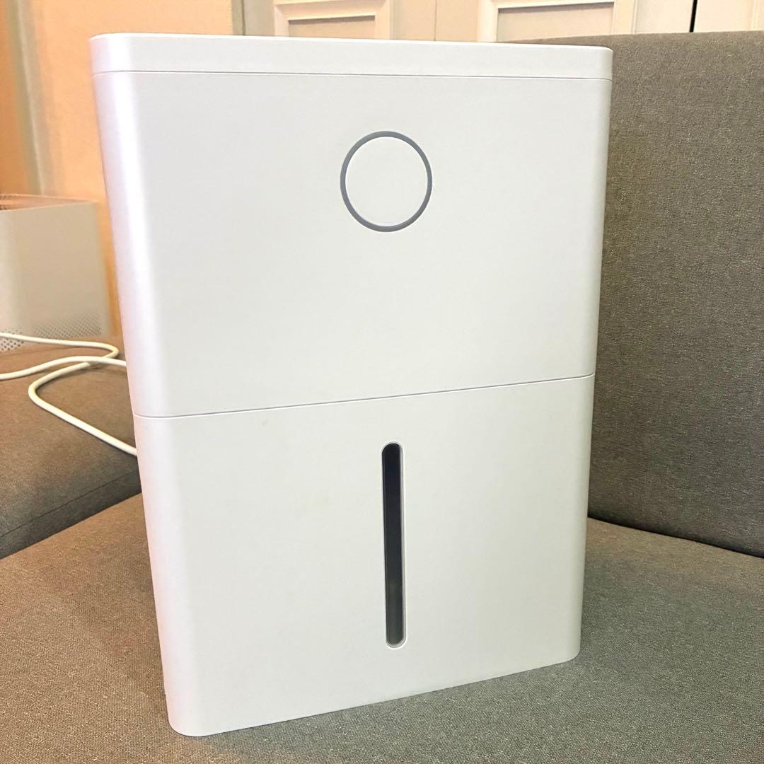 【美品】YAMAZEN 除湿機 ホワイト 商品情報_衣類乾燥除湿機 | 山善の商品情報サイト | YAMAZEN BOOK