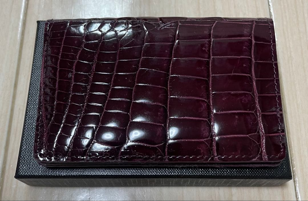 柳原、名刺入れ tavarat_tav-019-mizuhiki