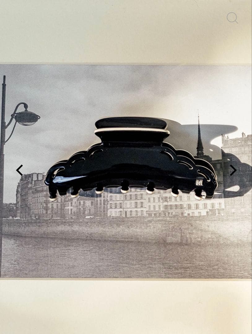 【MARNO】Jules hair clip Jules hair clip & Harper bag – MARNO