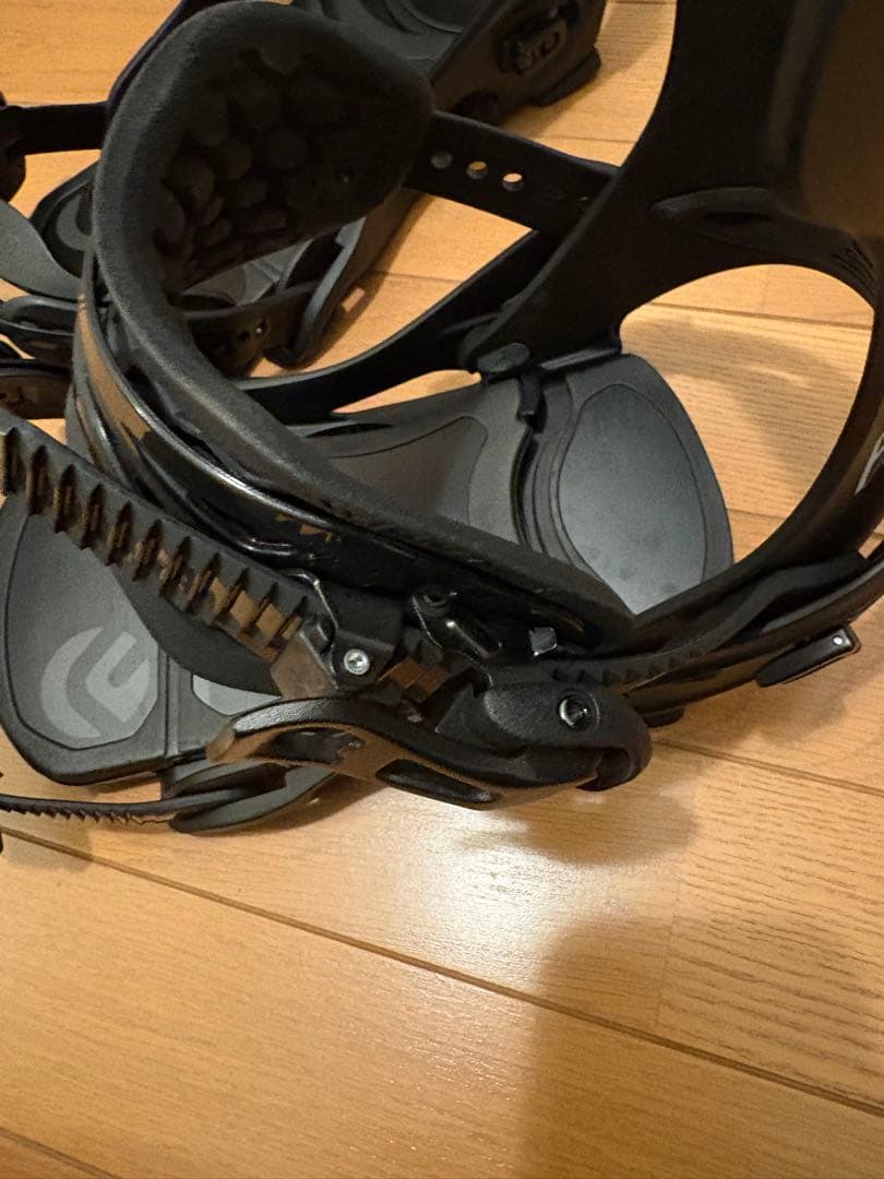 フラックス　DS ビンディング　Mサイズ【美品】希望者様へおまけ付き