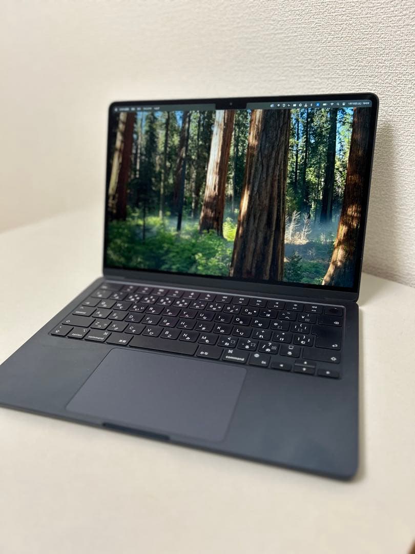 Apple MacBook Air M2箱あり Apple MacBook Air（M2、2022）レビュー | LaptopMedia 日本