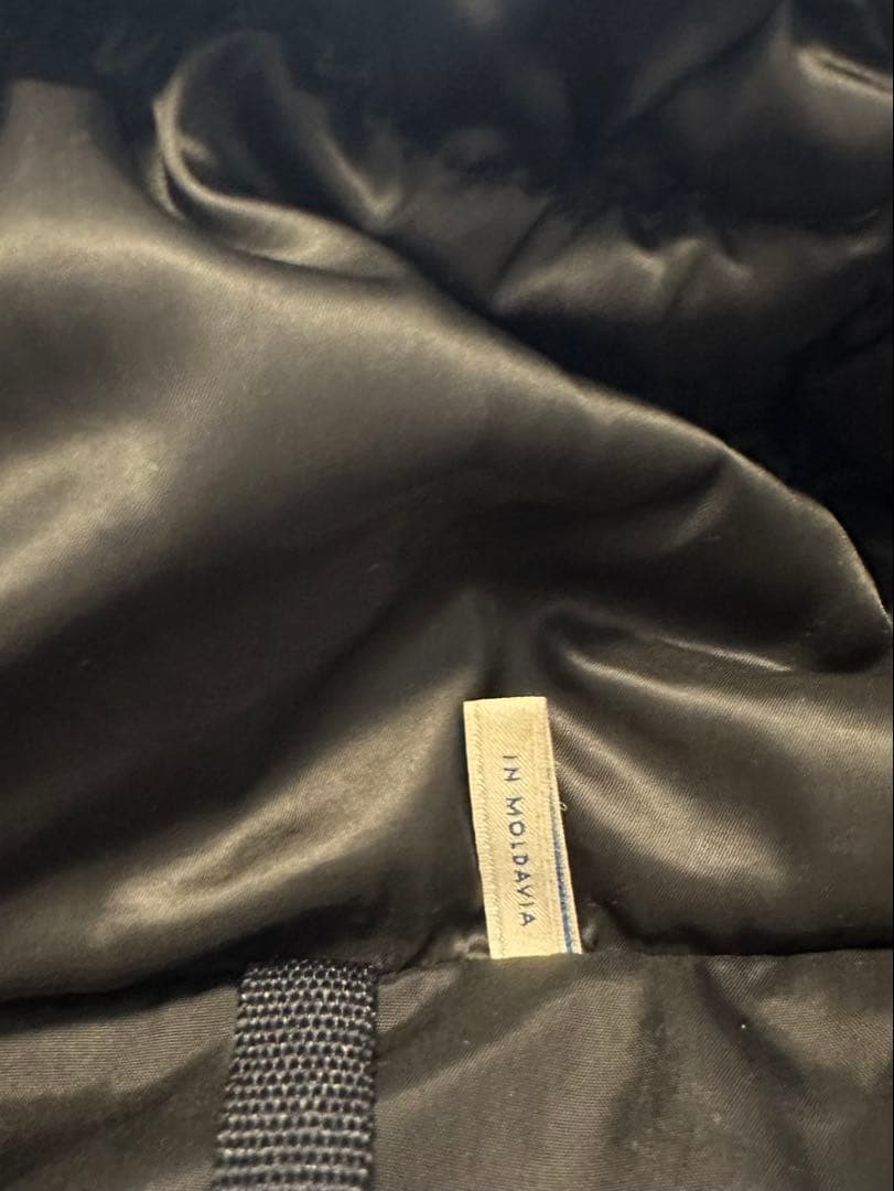 《MONCLER》ロングダウンジャケット