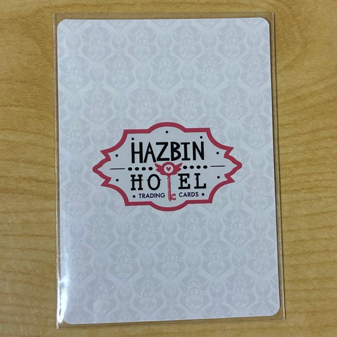 ハズビンホテル SEASON2 トレーディングカード THE VEES foil - メルカリ