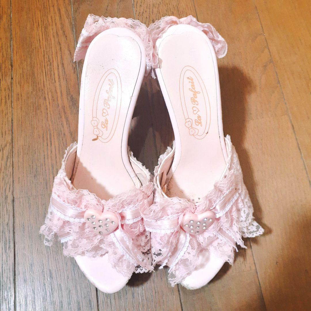 靴 Neko 即納】猫・ネコ・ねこ！ 猫ちゃんが覗いた紐靴風スリッポン【7342】の