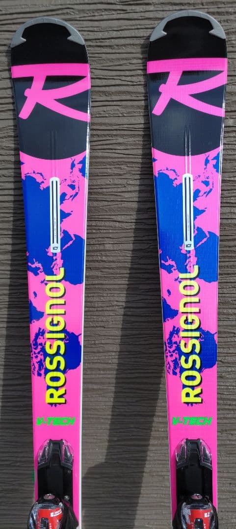 新品 スーパーヴィラージュ V テック 166cm ロシニョール SL - メルカリ