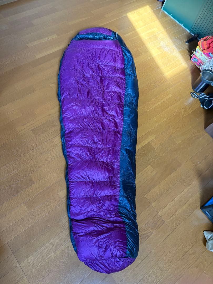 イスカ ISUKA エアドライト 860 ② 製品 - ISUKA - イスカ 寝袋・シュラフの専門メーカー -