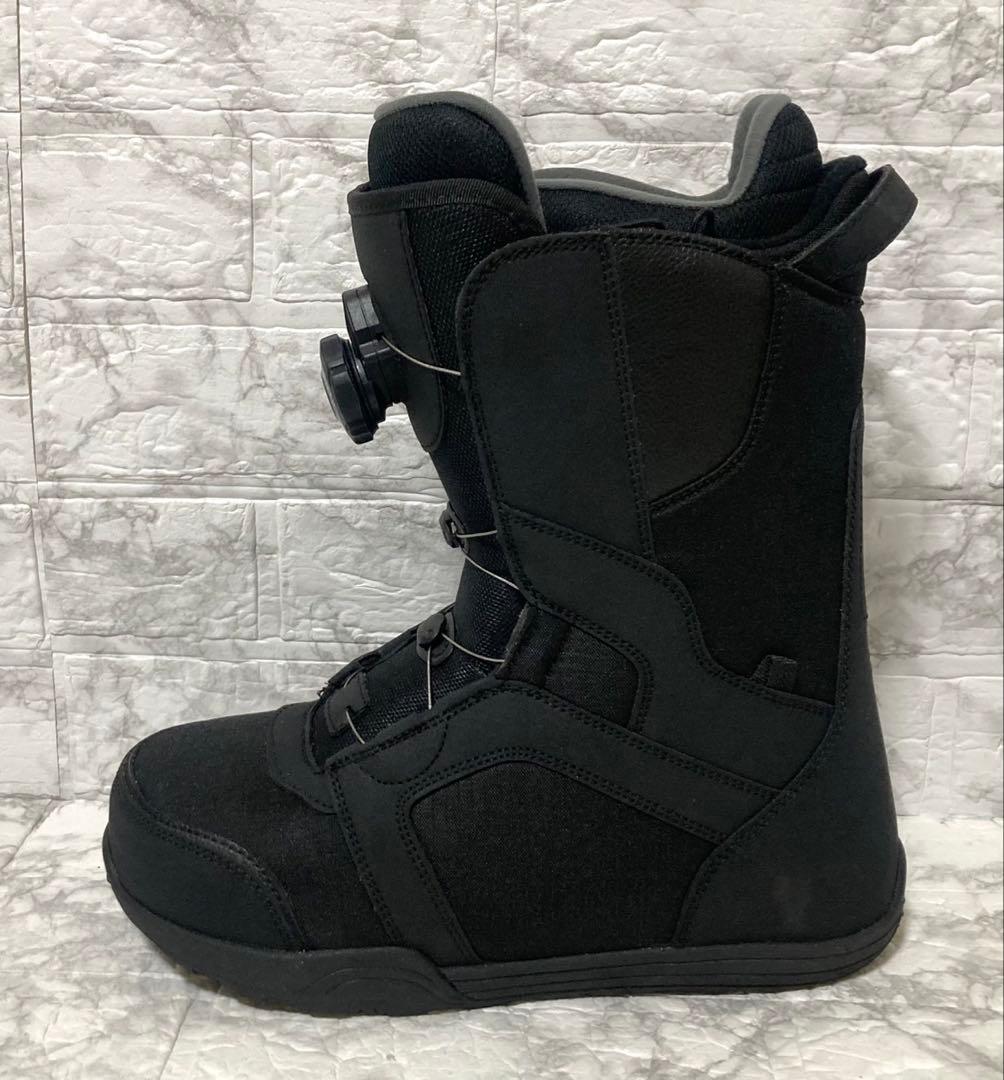 【美品】VISIONPEAKS BOA 25.5cm スノーボードブーツ メンズ