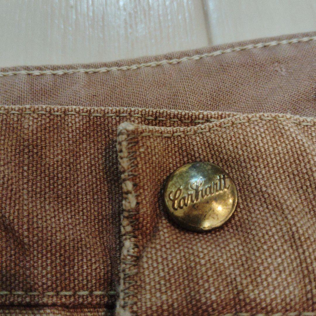 A*e様 40'50'sCarhartt ハートタグ