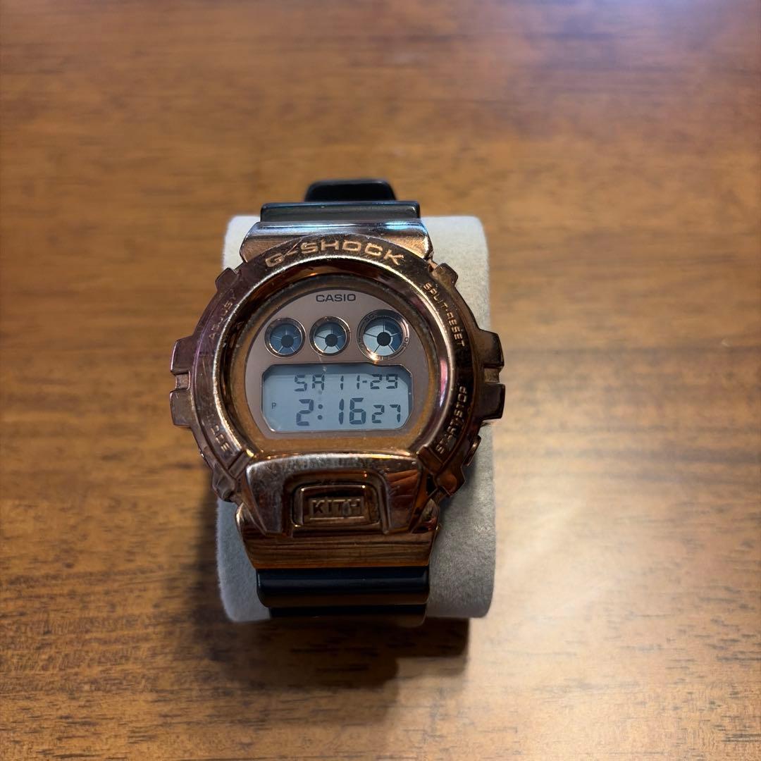 G-SHOCK ＧＭ6900 KITH コラボ Kith x G-Shock GM-6900 Rainbow | Professional Watches