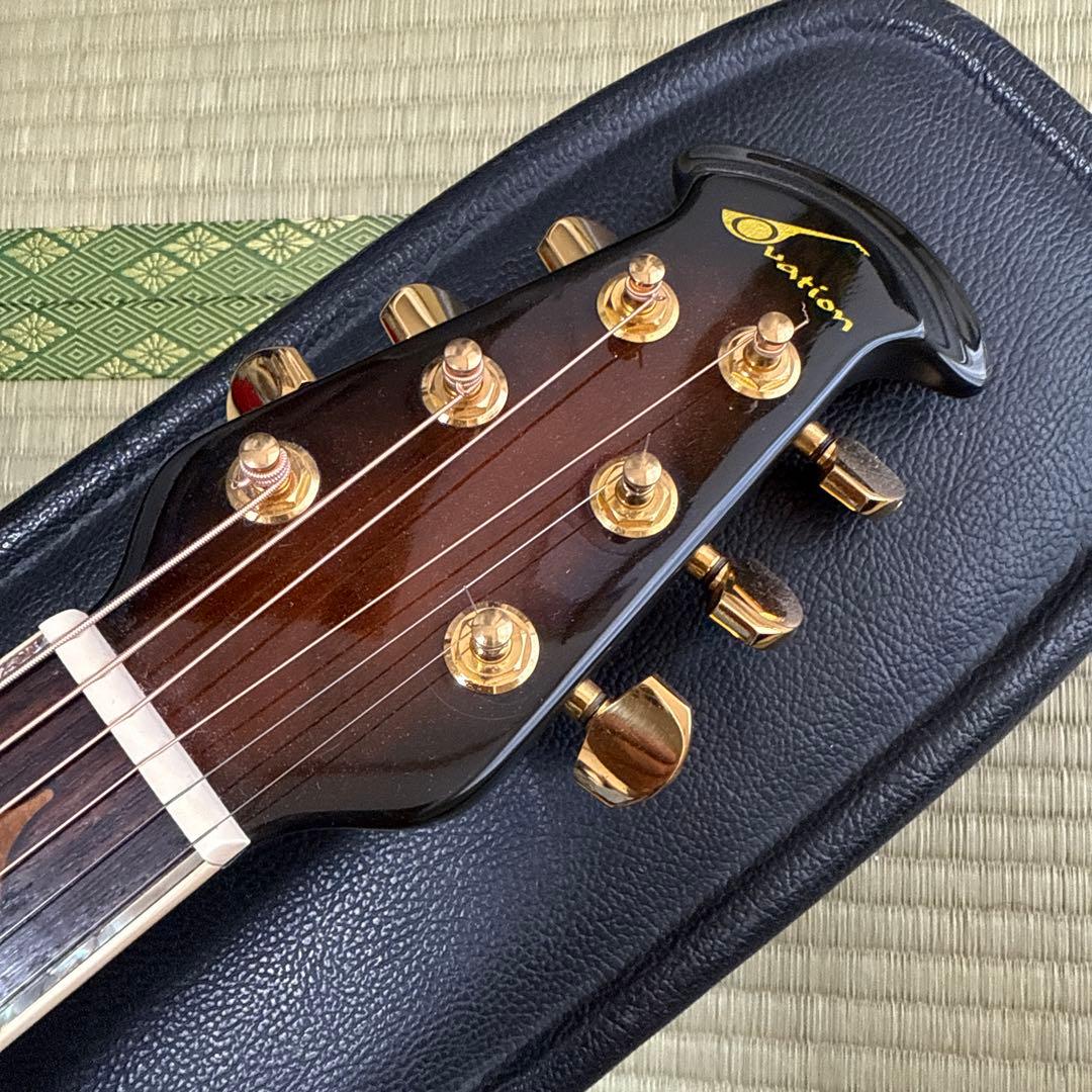 跳*馬様 Ovation 1768X Elite 200本限定生産品 CHAR - メルカリ