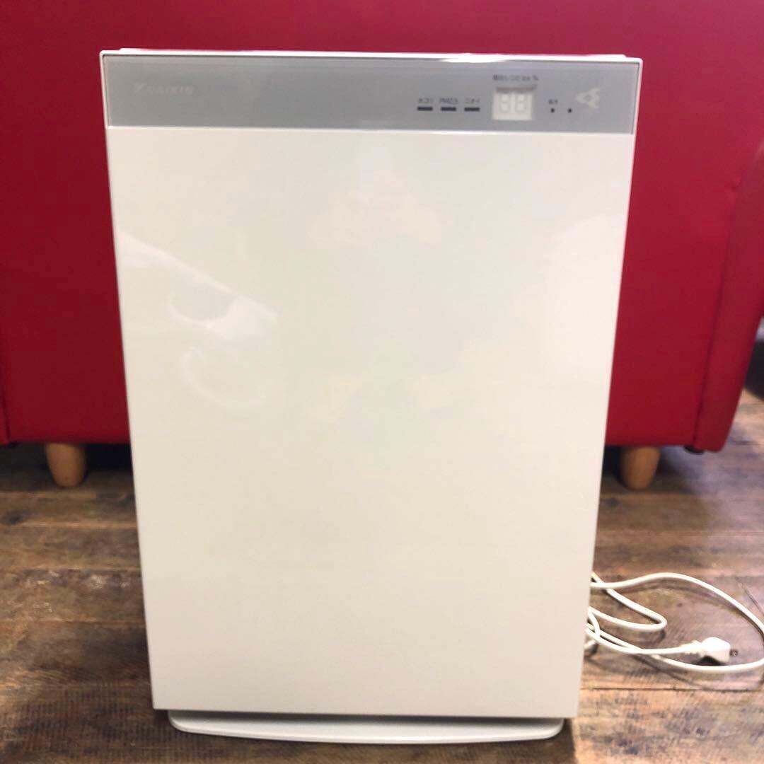 DAIKIN ダイキン 空気清浄機 MCK70XKS-W 2021年製 ダイキン MCK70X 価格比較 - 価格.com