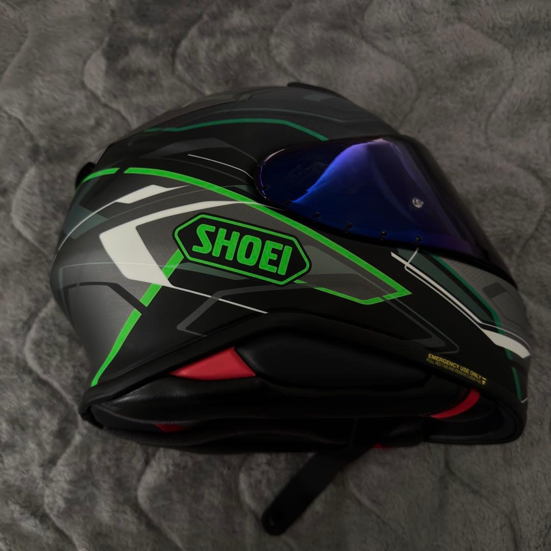 SHOEI Z8 ＋デイトナDTE1セット