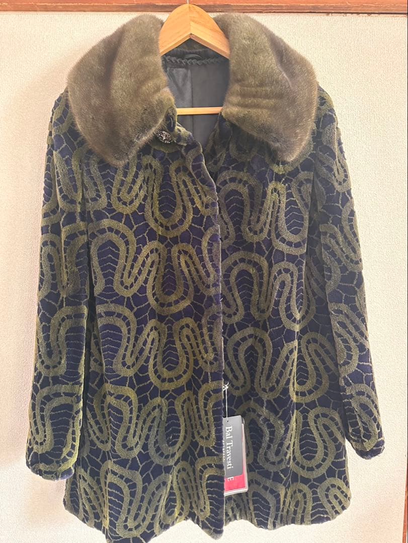 未使用【170万】コペンハーゲン プラチナ グルーブドミンク シェアード