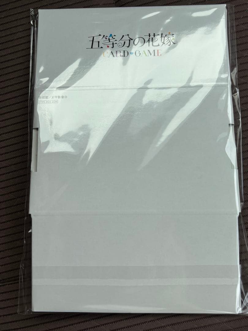 オリジナルストレイジボックス(一花ver) ごとカド - メルカリ