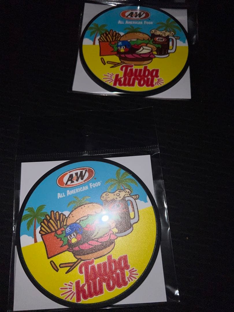 東京ヤクルトスワローズ×A&Wコラボグッズ 沖縄限定商品 4点まとめ売り