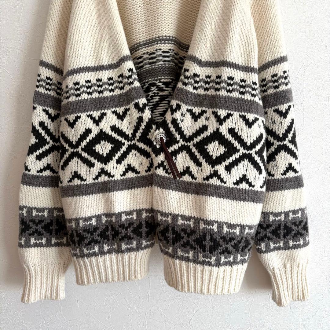 25AW✨ FRAMeWORK ジャガードカーディガン フレームワーク - メルカリ