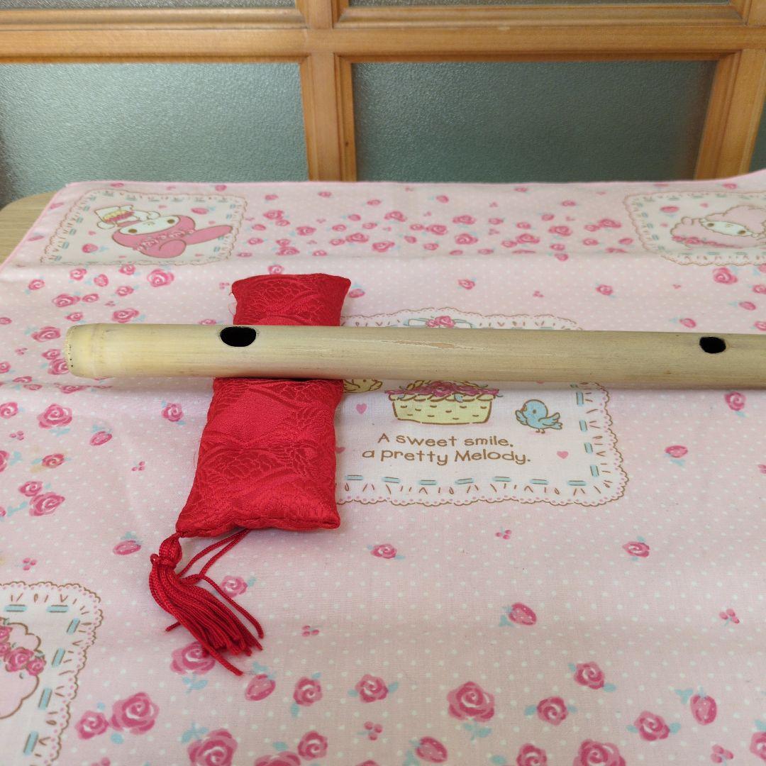 もんもん様専用篠笛三本半調子古典（道中）新品