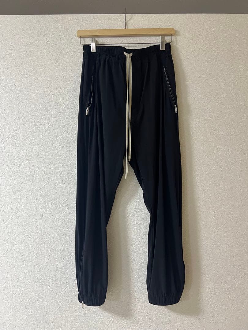 パンツ Rick Owens 22S Track Pants RU01B1375-NBS Rick Owens 22S Track Pants RU01B1375-NBS - メルカリ