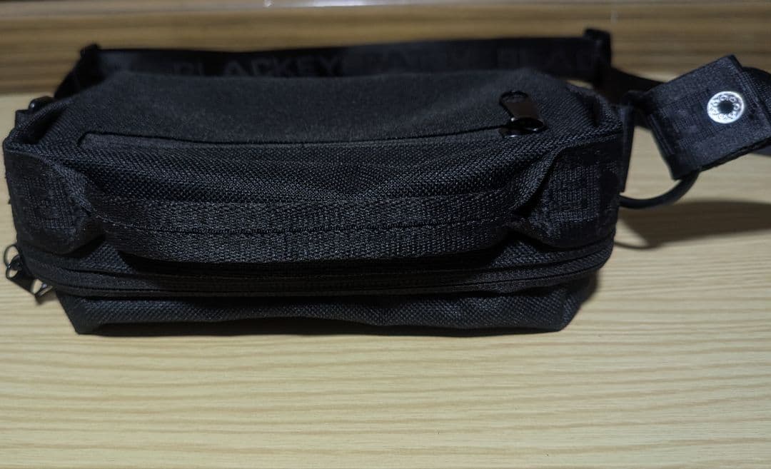 BLACKEYEPATCHブラックアイパッチ ミニショルダーバッグ - メルカリ