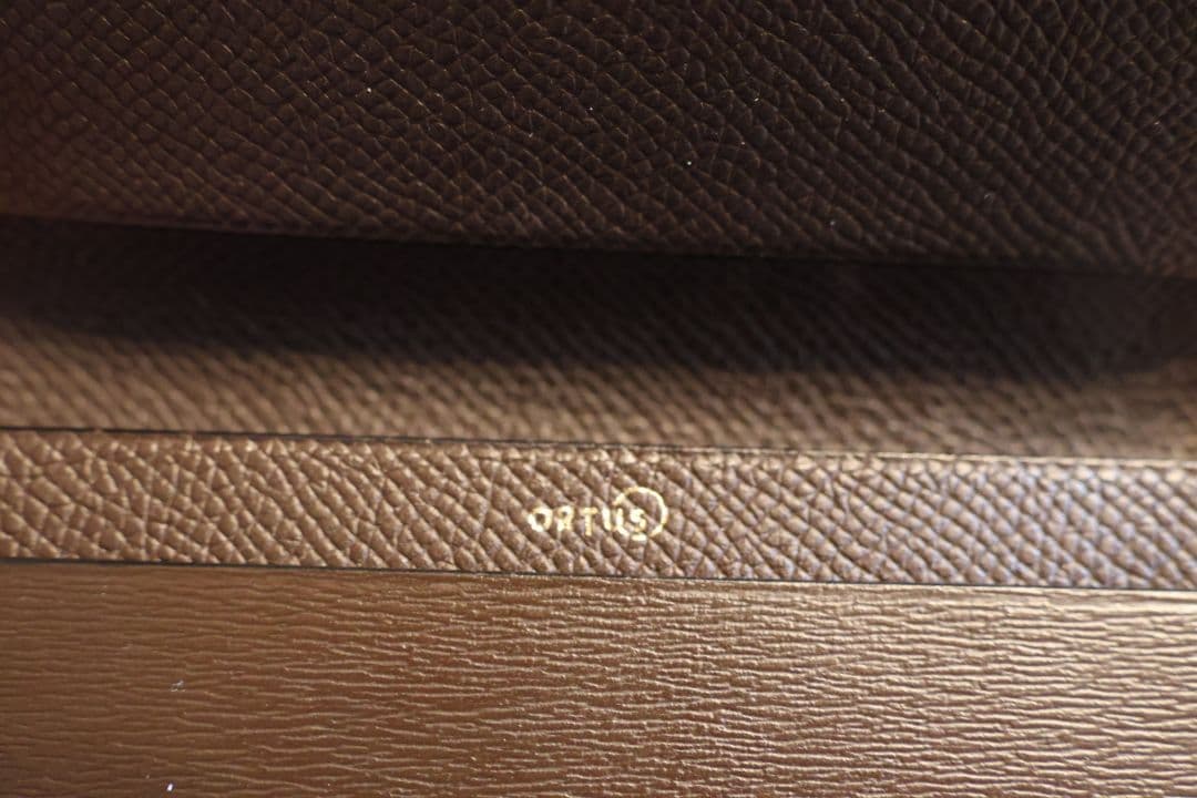 限定1960本 オルタス Ortus 小松直幸 名刺入れ カードケース 5019021996