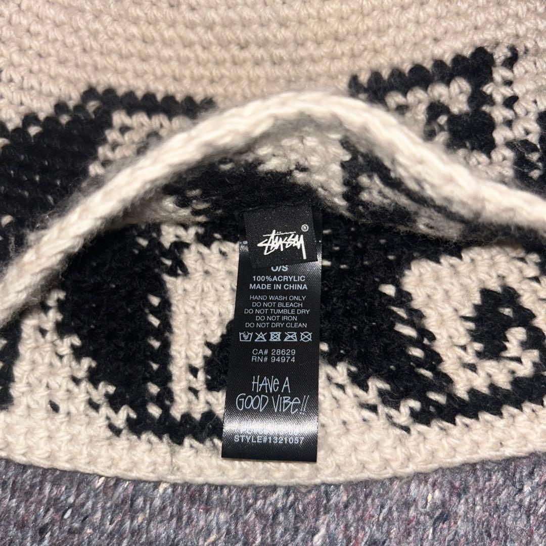 Stussy クラッシャーハット - メルカリ