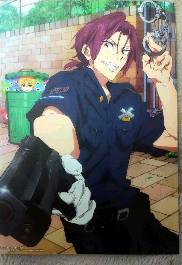 Free! 特典フォト 松岡凛 山崎宗介 | Compre na Mercari do Japão! | Buyee