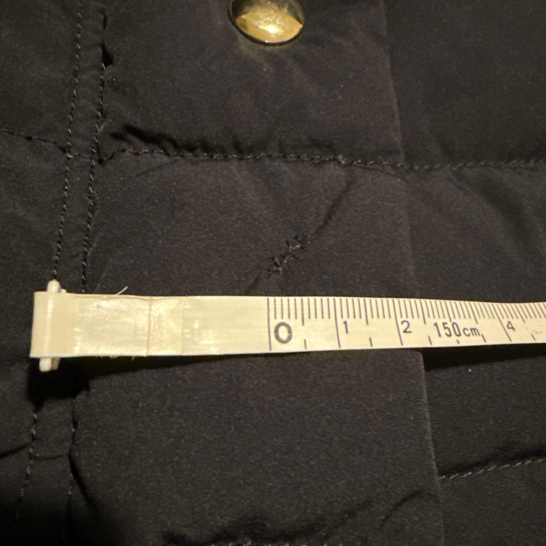 Cape Horn ダウンジャケット （穴補修あり） - メルカリ