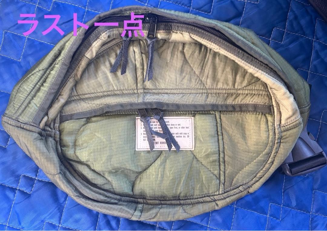 US Customized Quilted Body Bag 三軒茶屋 木村拓哉 Us 三軒茶屋Customized Quilted Body Bag 木村拓哉 - メルカリ
