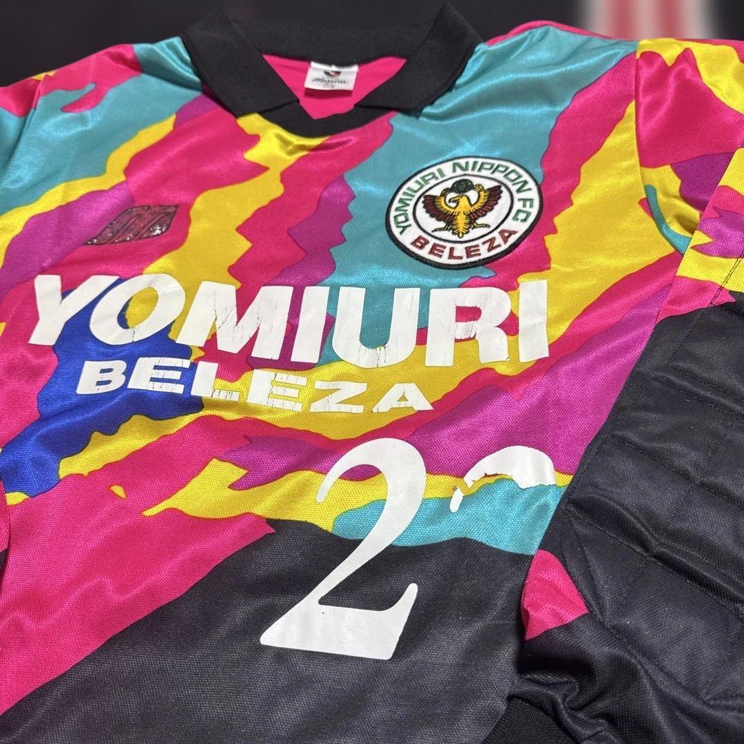 読売ベレーザGKユニフォーム　実使用 日テレ・東京ヴェルディベレーザ 2025/26シーズン レプリカ