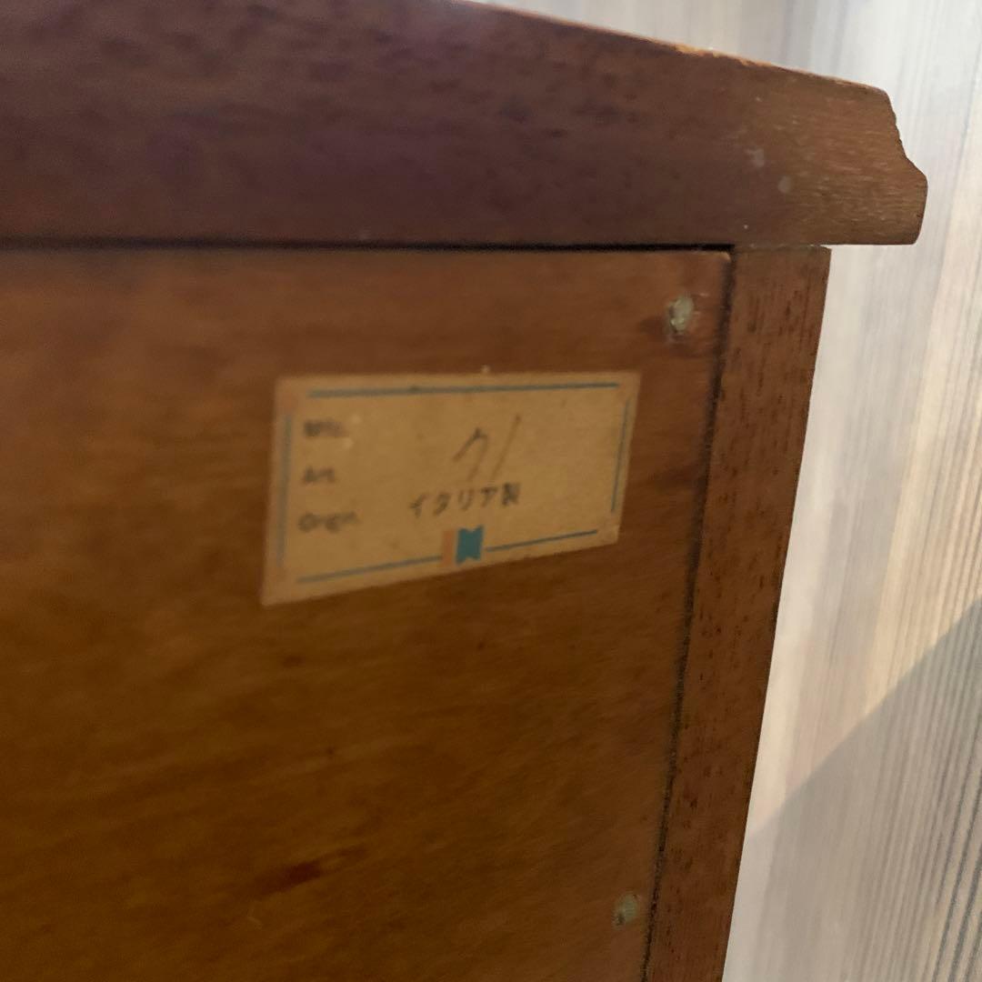 パ*ラ様 イタリア アンティーク 象嵌 - メルカリ