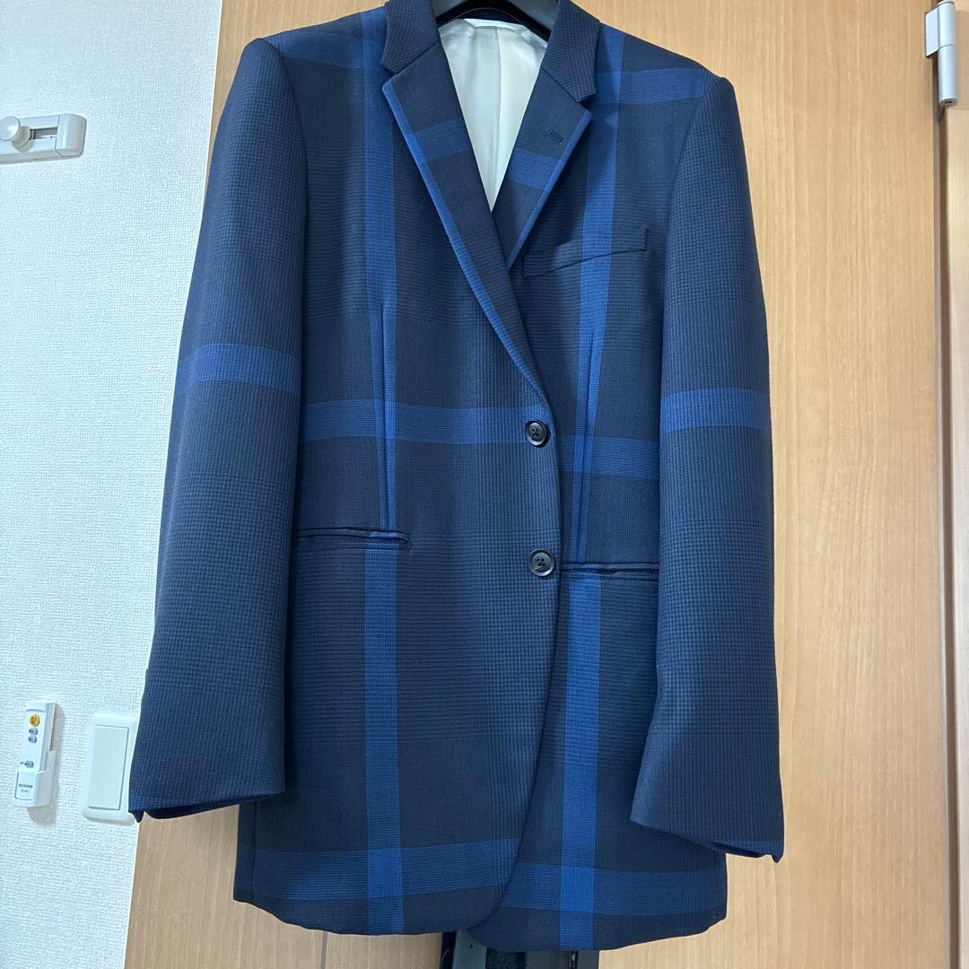 ポールスミス スーツ Paul Smith(ポールスミス) / スーツ/L/ウール/BRW/ストライプ/PL-HK