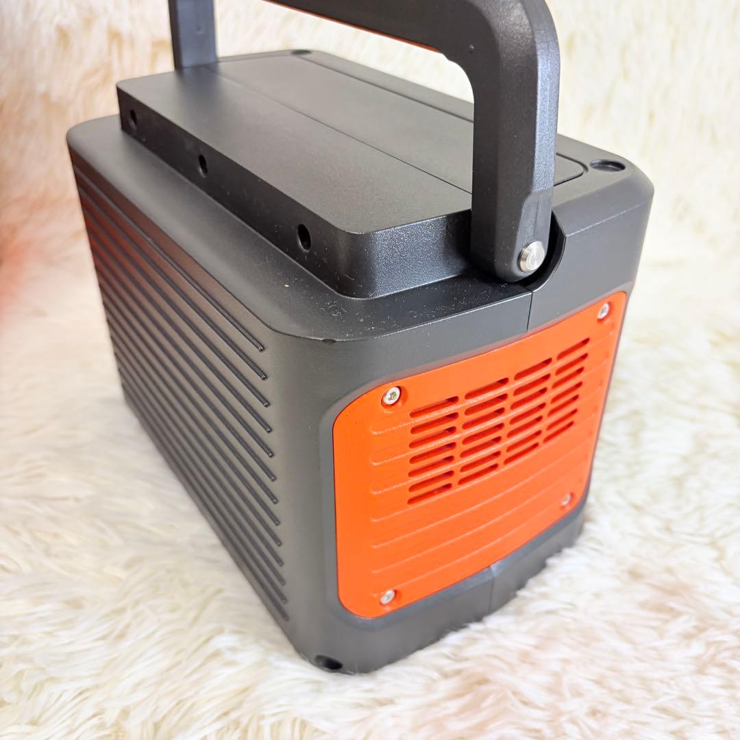 美品】Jackery ポータブル電源400 PTB041 400W - メルカリ