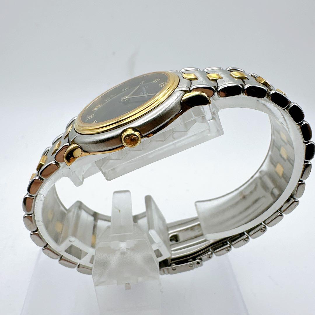 良品稼動品 クリスチャンディオール レディース腕時計 シルバー