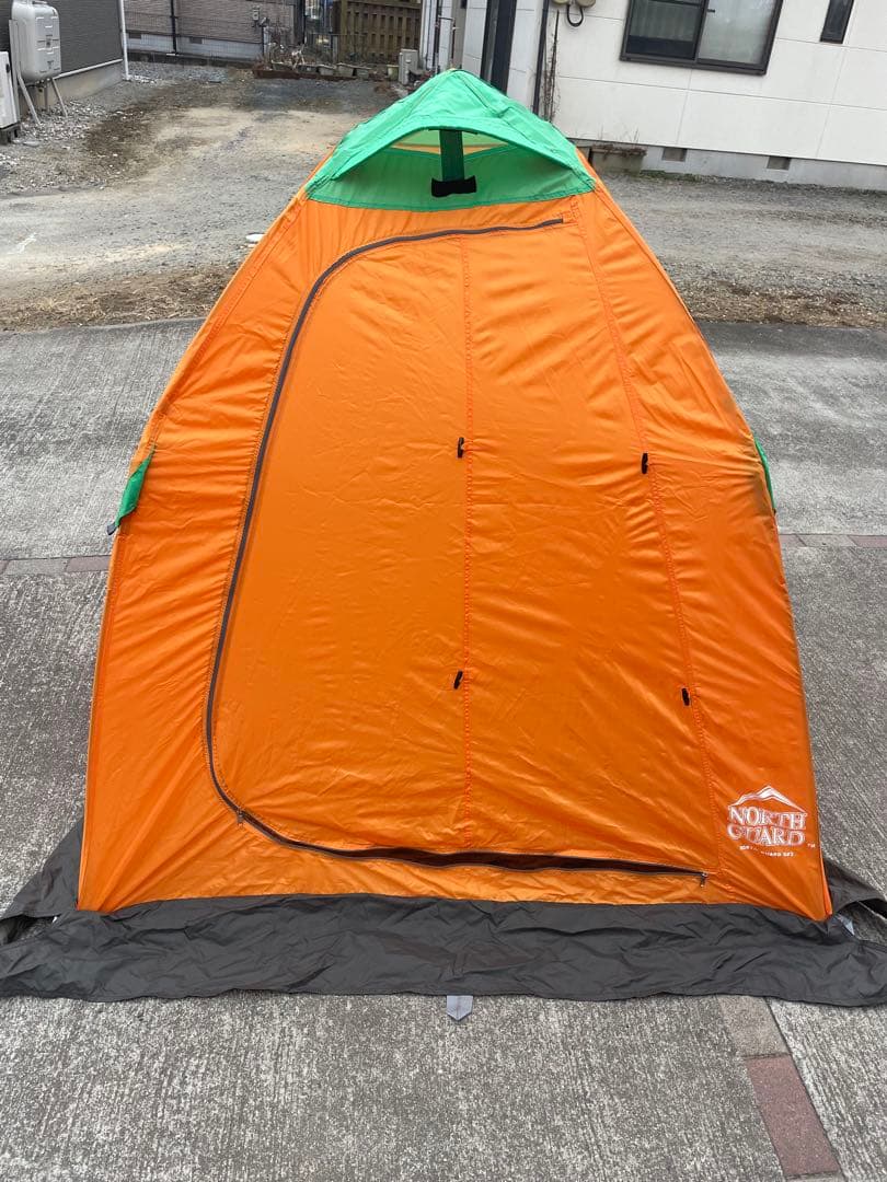 オガワ ogawa ノースガード GF2 ワカサギテント - メルカリ