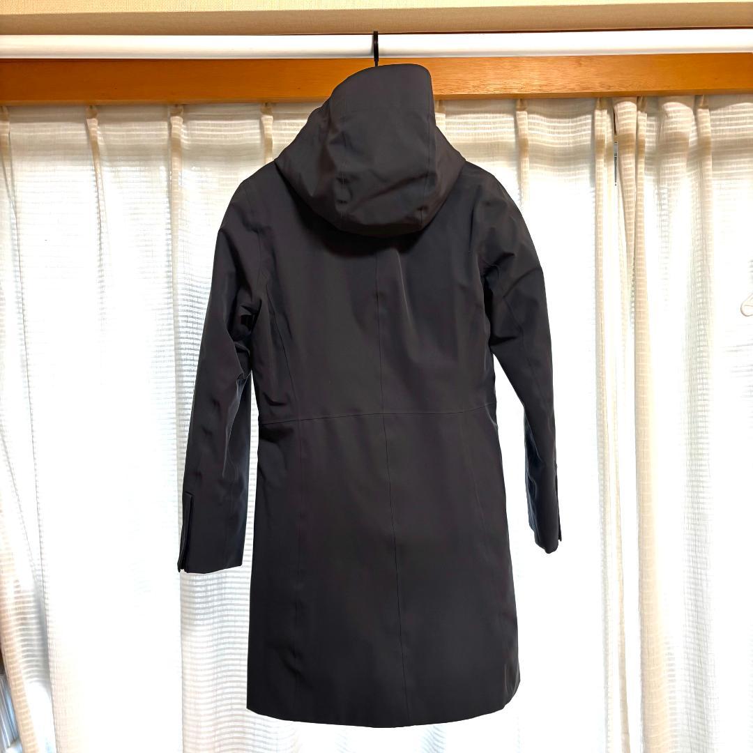 美品】パタゴニア ダウン Tres 3in1 Parka XS ダークネイビー - メルカリ