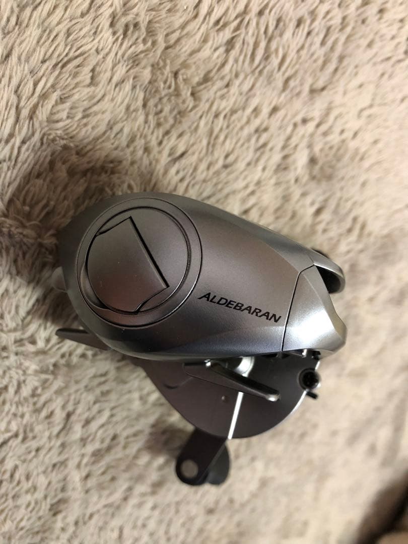 超美品 希少 シマノ 09 アルデバラン MG 左ハンドル 機関良好 - メルカリ