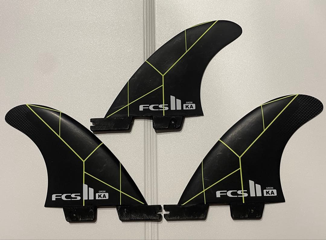 FCS2 コロへ·アンディーノ　モデル　 GROMサイズ FCS FCS2 KOLOHE ANDINO KA TRI FINS GROM / エフシーエス2 コロヘアン