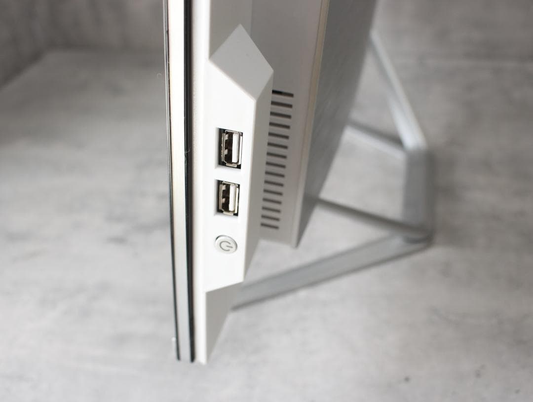 VETESA 一体型PC 24型 i7 Win11pro 2.30GHz