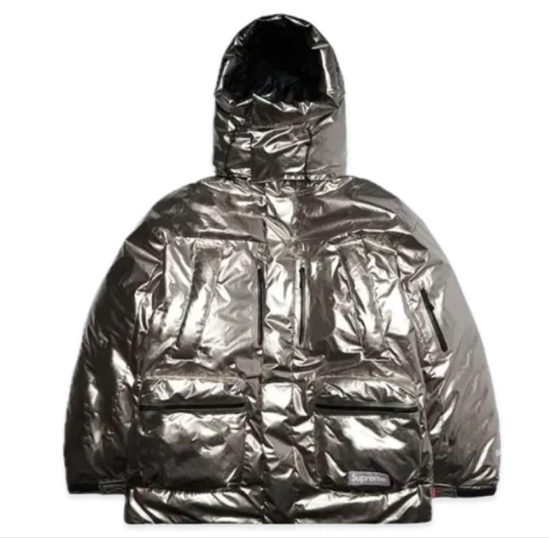 ジャケット・アウター Supreme GORE TEX 700 Fill Down Parka Supreme GORE-TEX 700-Fill Down Parka (FW23) - $598