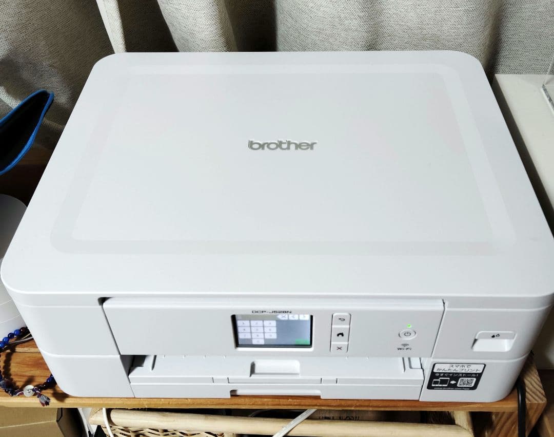 美品 DCP-J528N DCP-J528N | インクジェットプリンター・複合機 | ブラザー