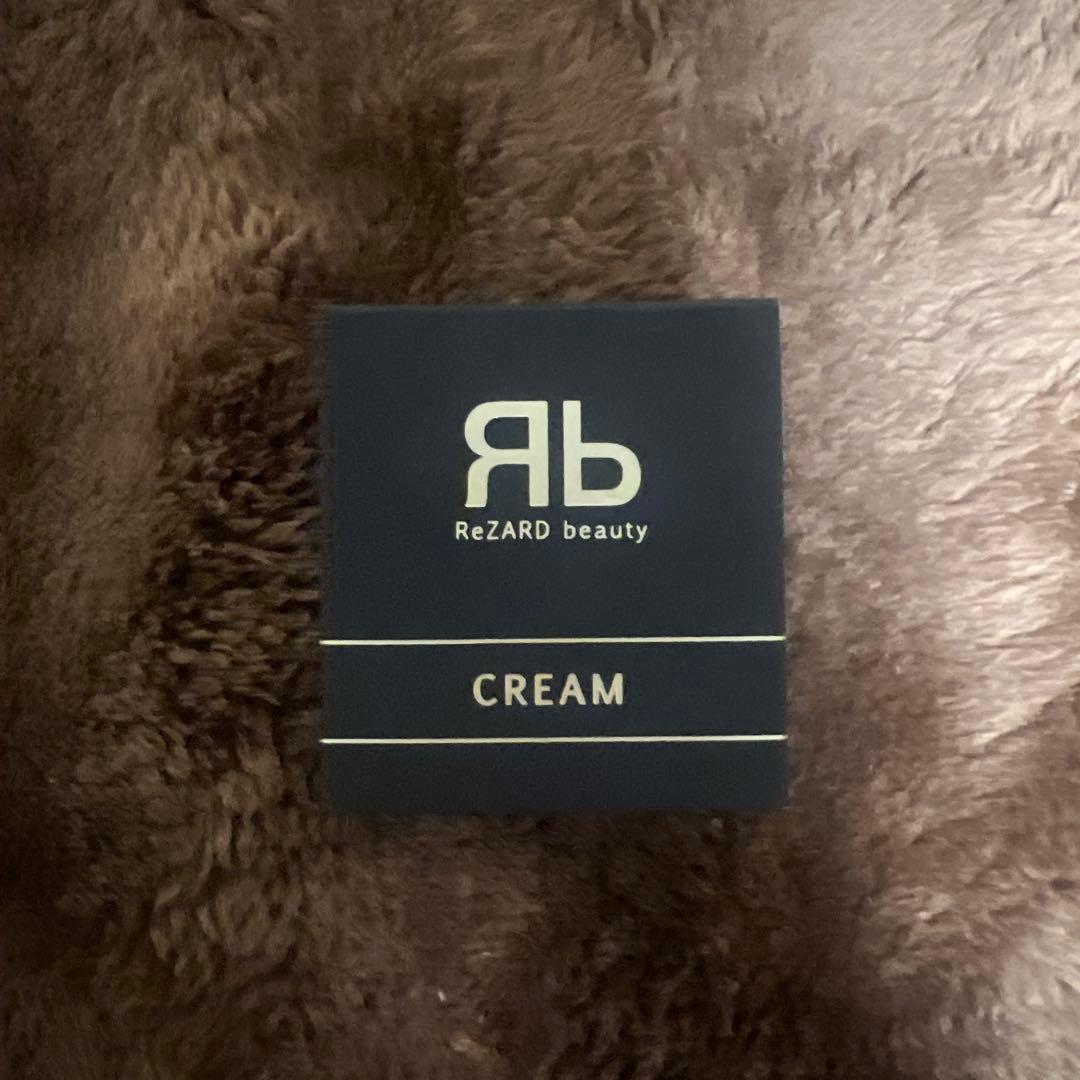 ReZARD beauty クリーム 50g ReZARD beauty CREAM / ReZARD beauty(フェイスクリーム, スキンケア
