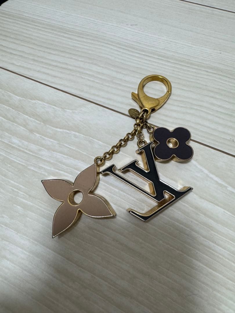 ルイヴィトン フルールドゥ チャーム モノグラム Fleur de Monogram Bag Charm Chain S00 - Women - Accessories
