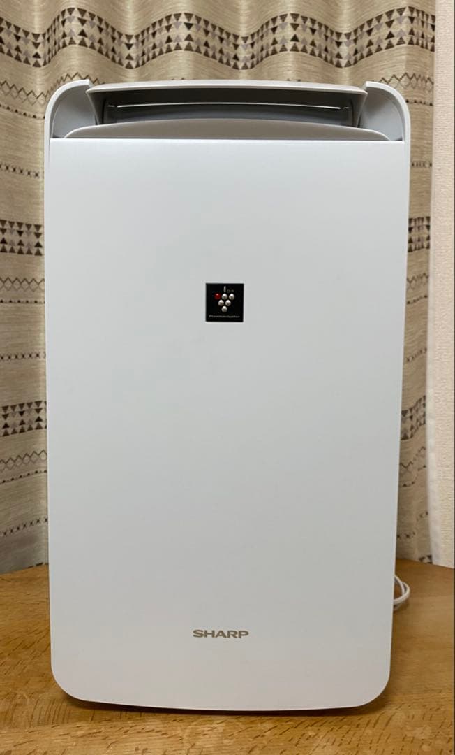 SHARP CM-J100 衣類乾燥機 CM-J100 | 「冷風・衣類乾燥」除湿機：シャープ