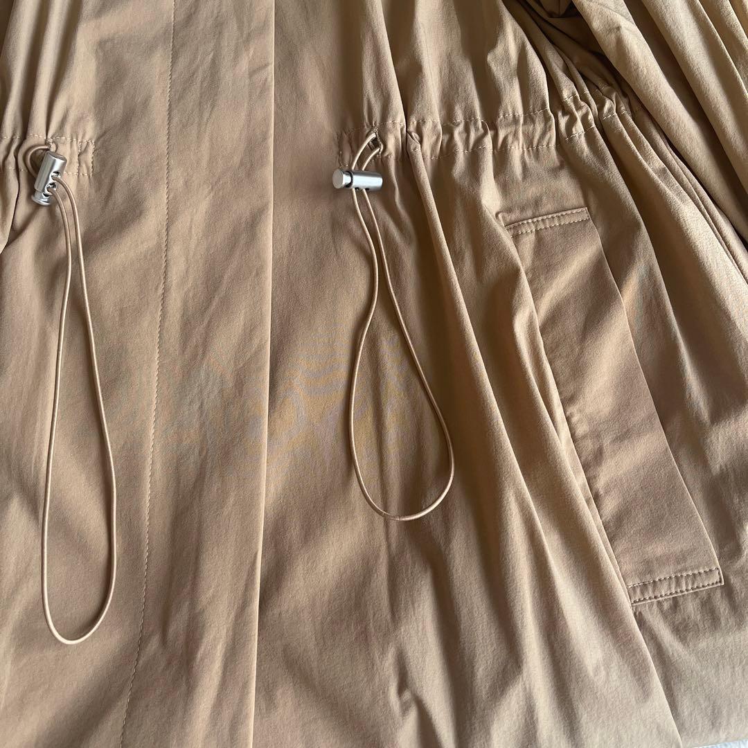 Mimi様専用 soeur7 スコットクラブ ギャザートレンチコート Mサイズ